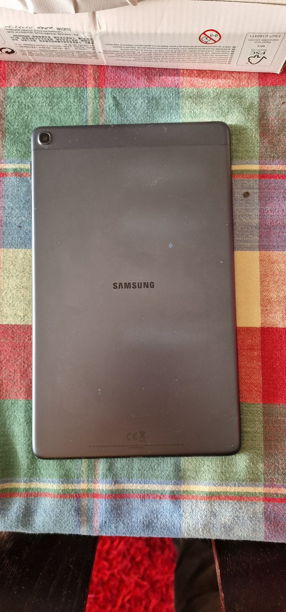 Samsung galaxy tab A