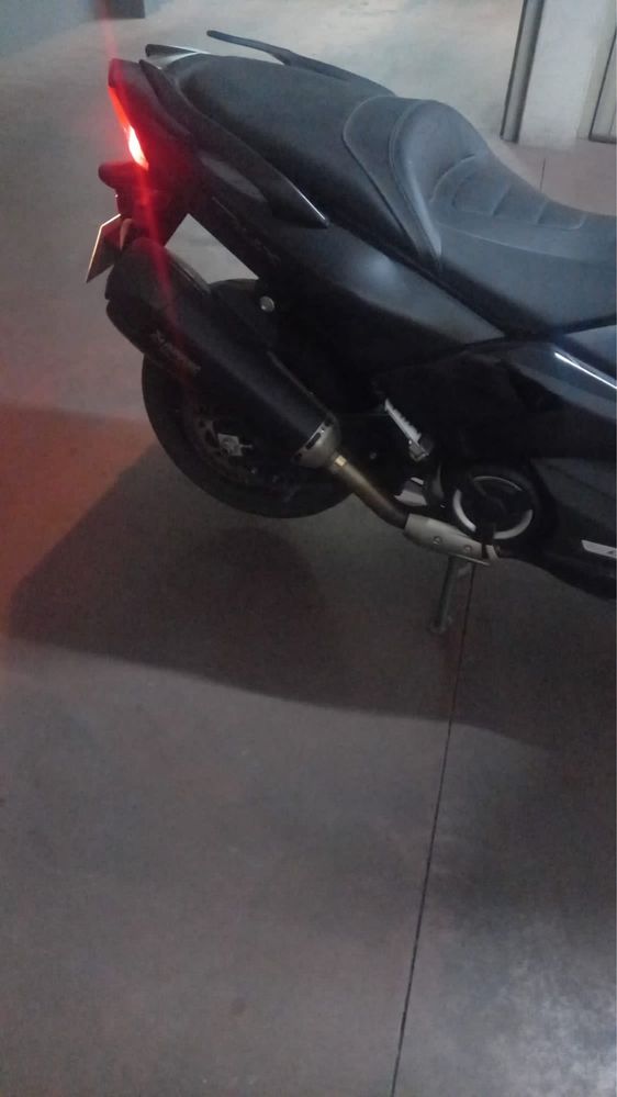 Mota yamaha tmax DX