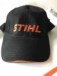 Nowa czapka STIHL