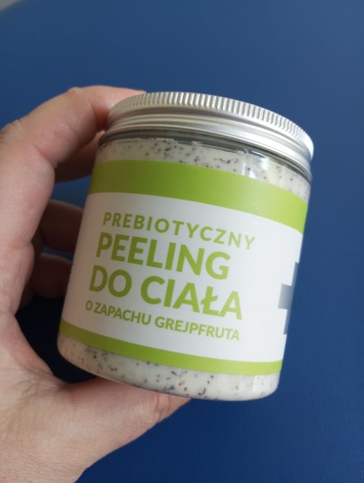 Sprzedam nowy peeling do ciała grejpfrut Little Bow