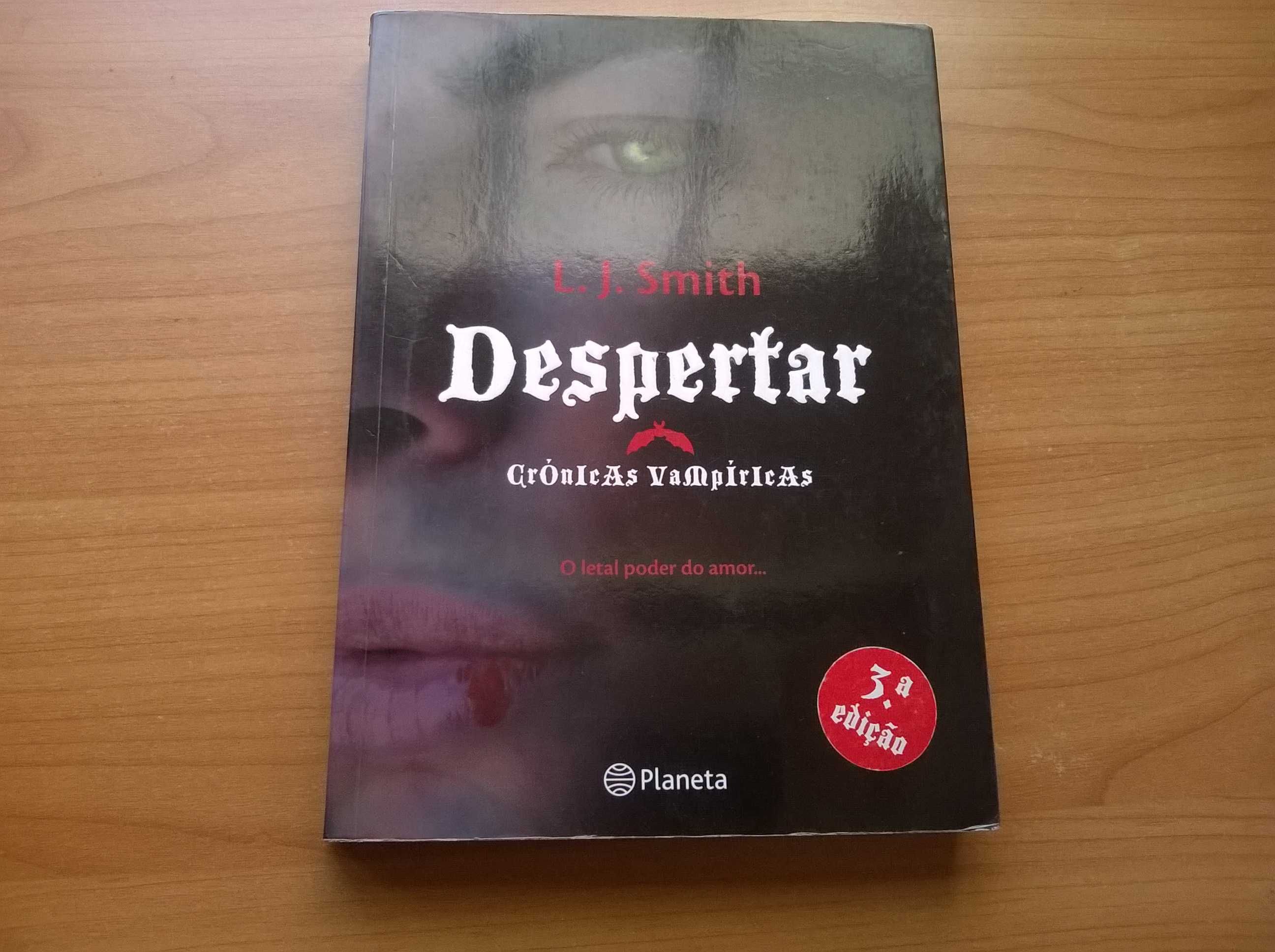 Despertar - Crónicas Vampíricas - L. J. Smith