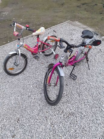 Rower  dla dzieczczynki