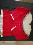 Camisola menina 3/4A natal