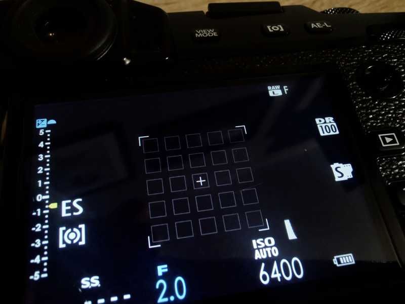 Fujifilm X-PRO2 MEGA ZESTAW Fuji Pudełko, baterie, half-case