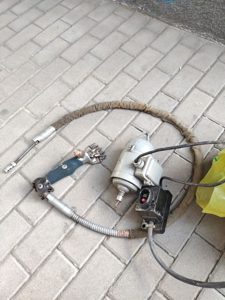 Nożyce do strzyżenia owiec maszynka