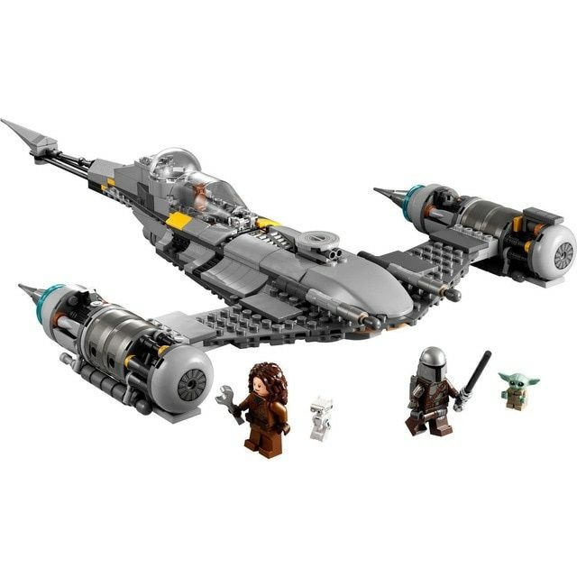 LEGO O Starfighter™ N-1 do Mandalorian
MODELO: 75325