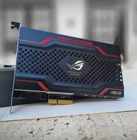 Pcie SSD Asus Rog Raidr Express speed demons