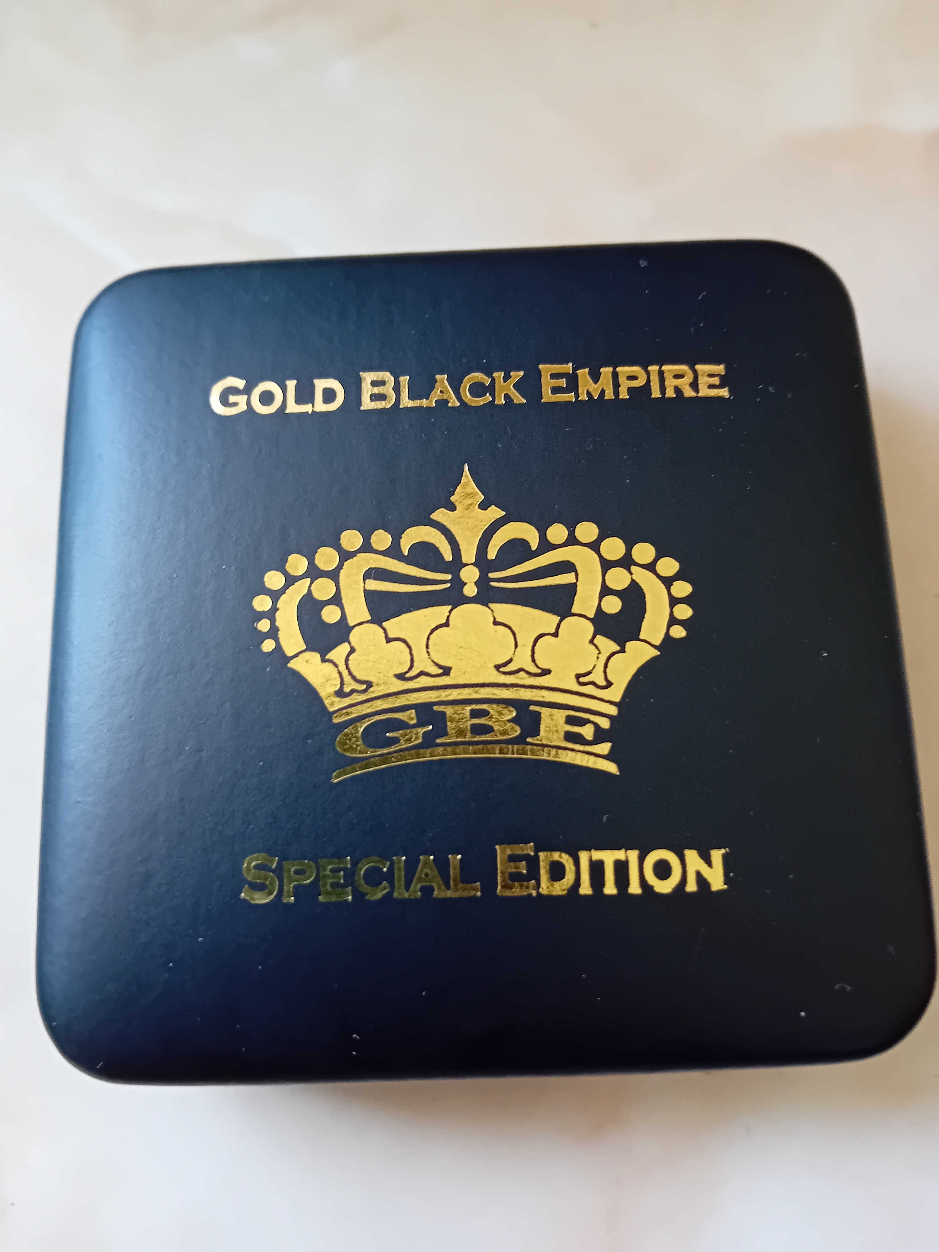 5000 francs Kongo goryl 2016 pozłacana