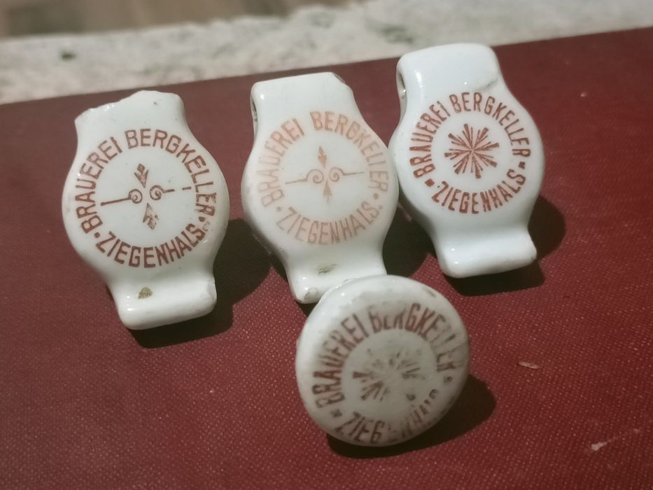 Ziegenhals Głuchołazy przedwojenne porcelanki