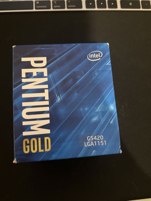 Intel pentium gold g5420 LGA1151