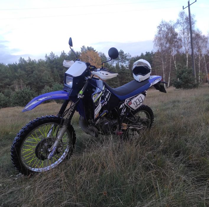Yamaha DT w dobrym stanie