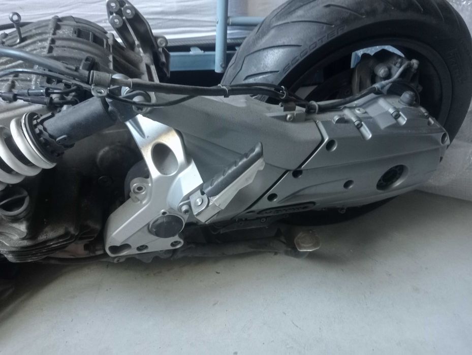 Motor BMW Para Scooter C600 SPORT