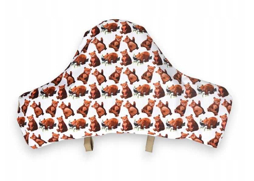 Poduszka + pokrowiec wodoodporny + pokrowiec ikea do krzesełka Antilop