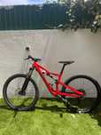 Bicicleta specialized camber