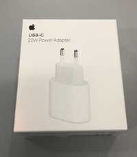 Carregador Apple 20W USB-C POWER