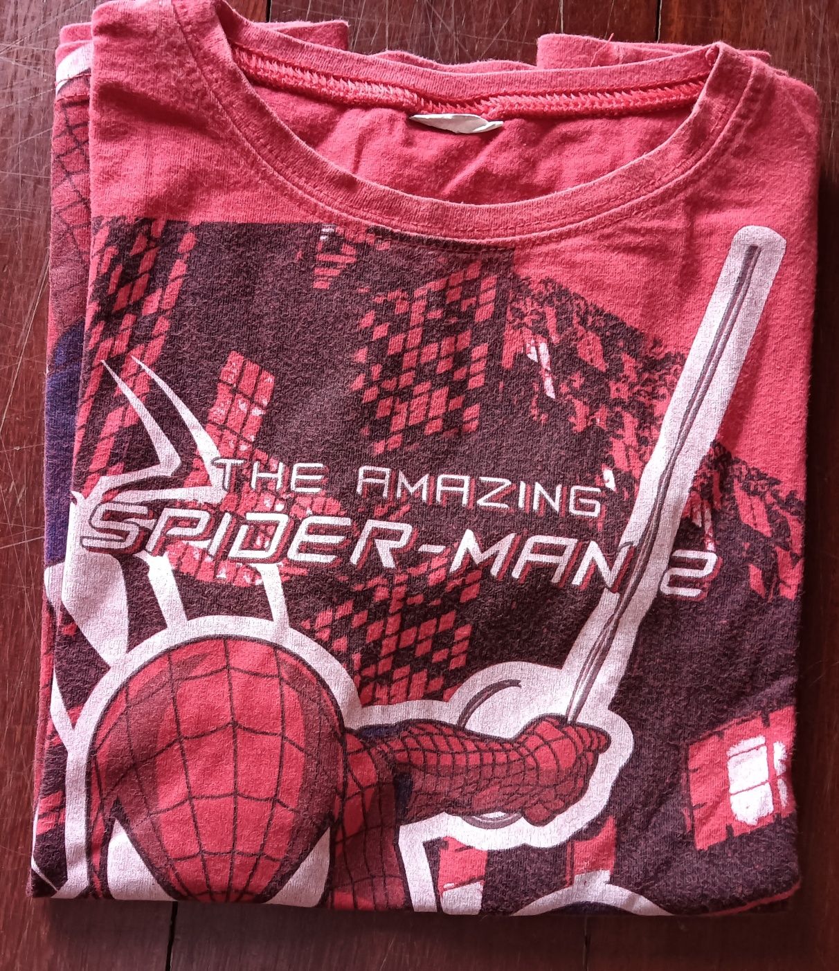 T shirt Spider man