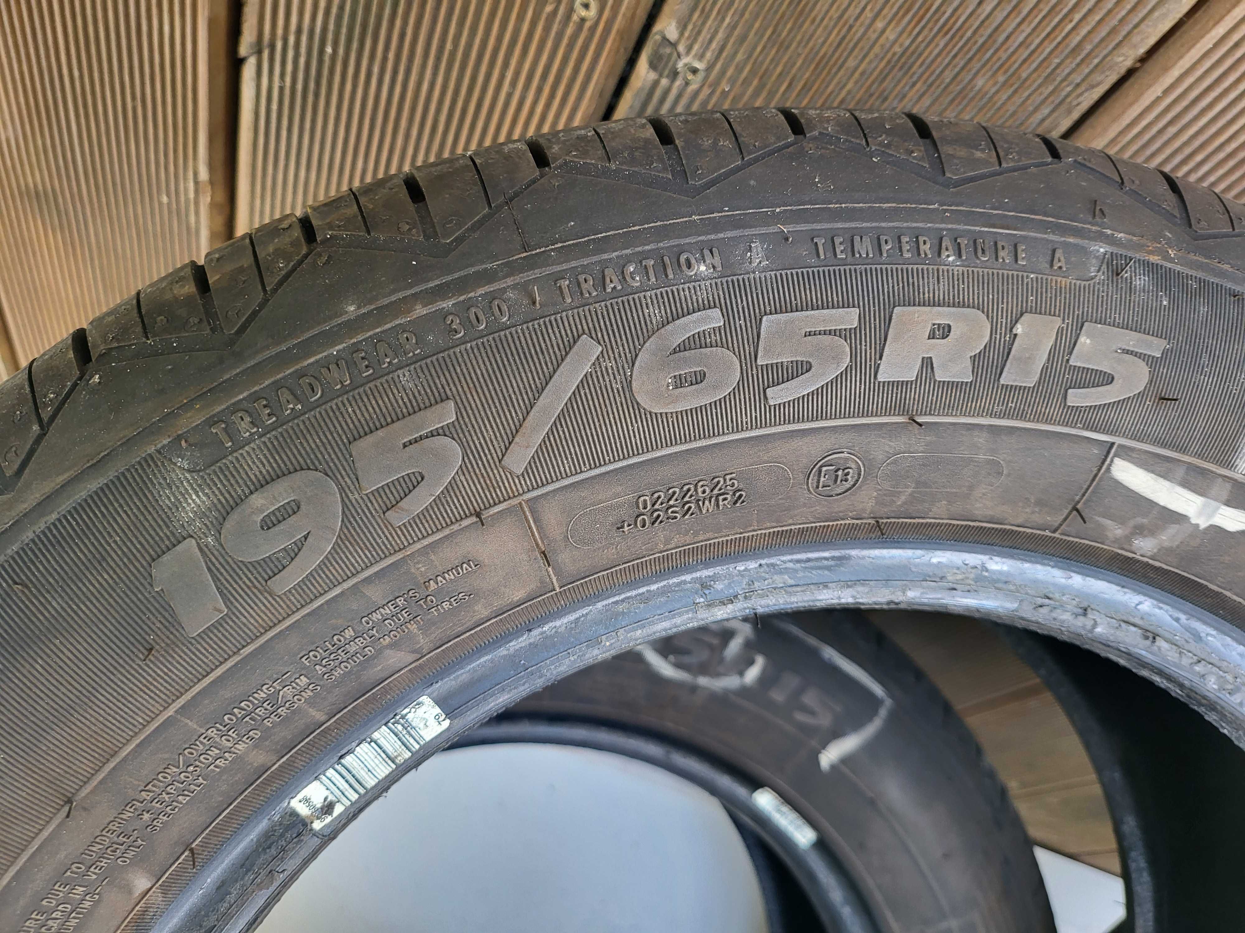 Opony Dębica Presto HP2 LETNIE 195/65 R15, rok 2023