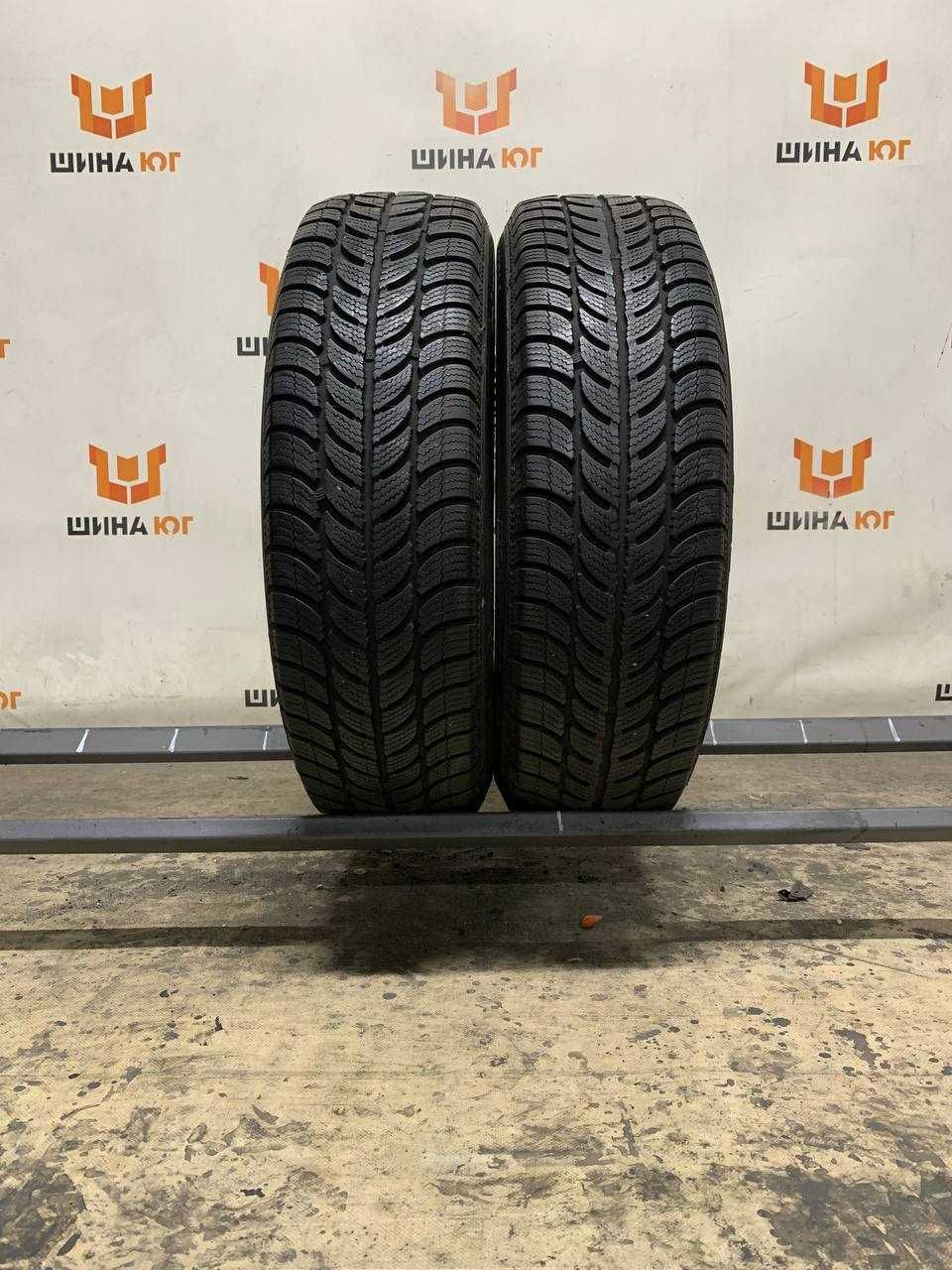 Шини зимові бу Sava Eskimo S3+ 165/65 R14 79T 2шт