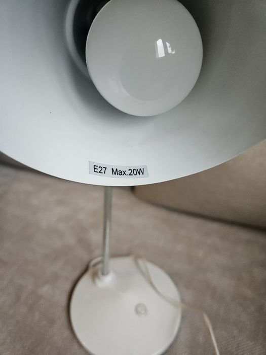Lampka biurkowa lub nocna