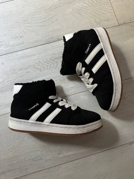 зимние campus Adidas 38р