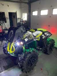 Can am renegade 1000r xxc 2015 dwa komplety kół