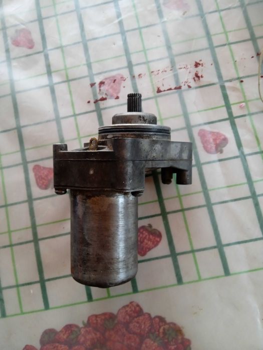 Стартер Дельта б/у