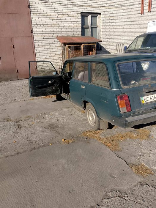 Продам Ваз 2104 2009рік 1.5 інжектор