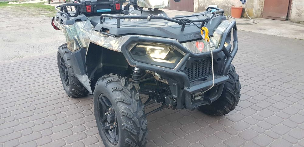 Quad TGB BLADE 1000 LTX MAX 2020 rok wspomaganie EPS Salon PL.