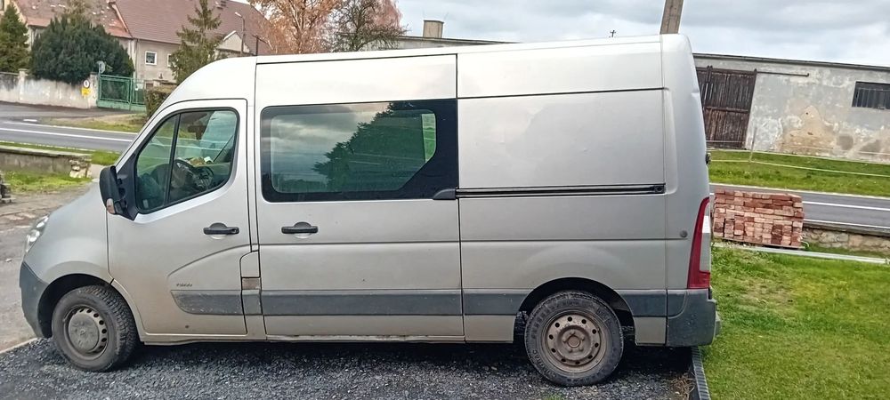 Opel Movano Opel Movano faktura vat