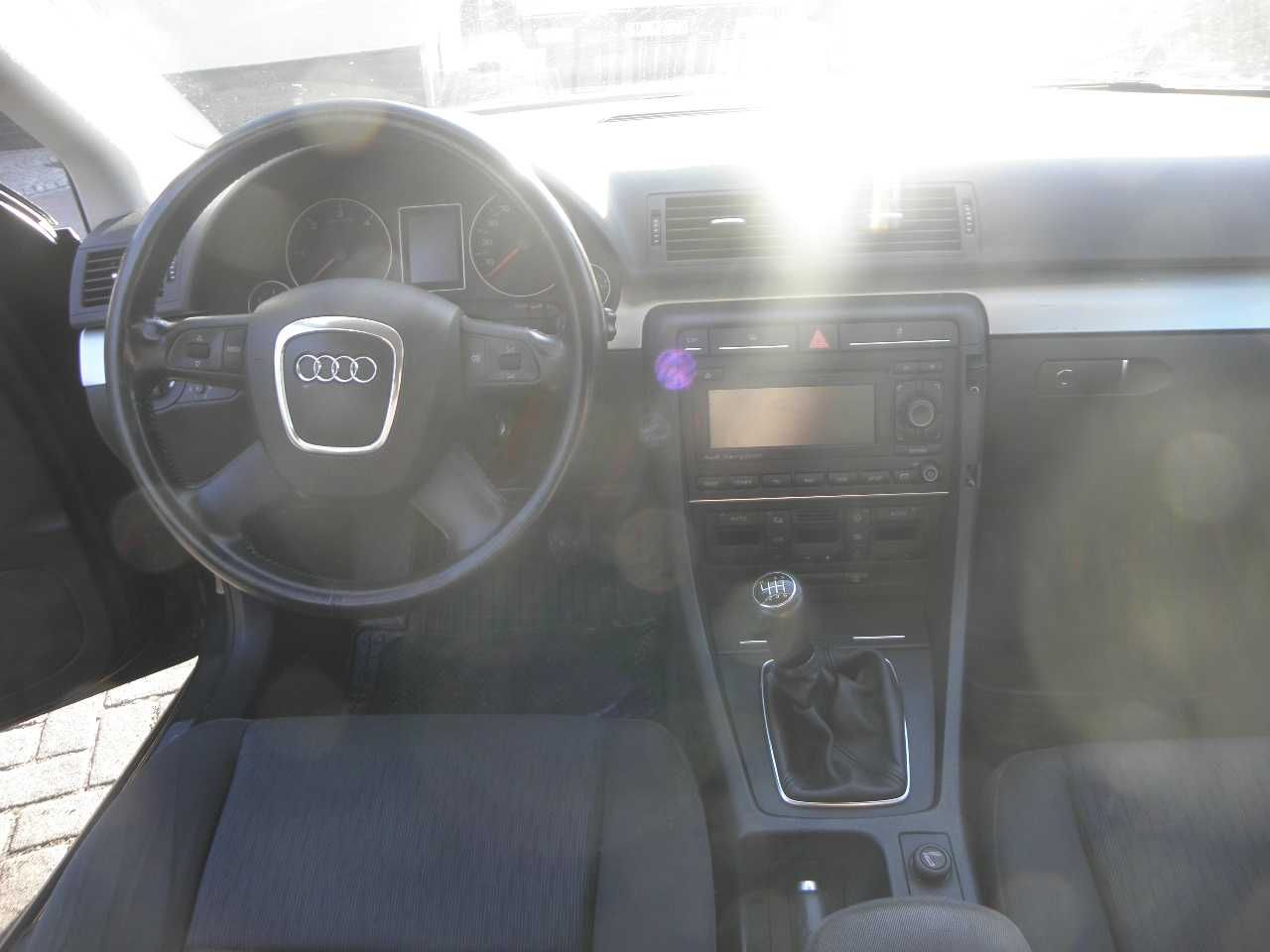 Audi A-4 B-7- 2.7TDI- Klimatronic - Navi- Partronic- Bezwypadkowa