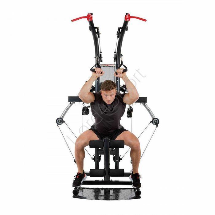 Atlas treningowy Finnlo Bio Force EXTREME CORE