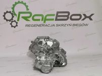 Skrzynia biegów F17 Opel Astra Vectra Zafira 1.6 1.8 C 394 C374 W 394