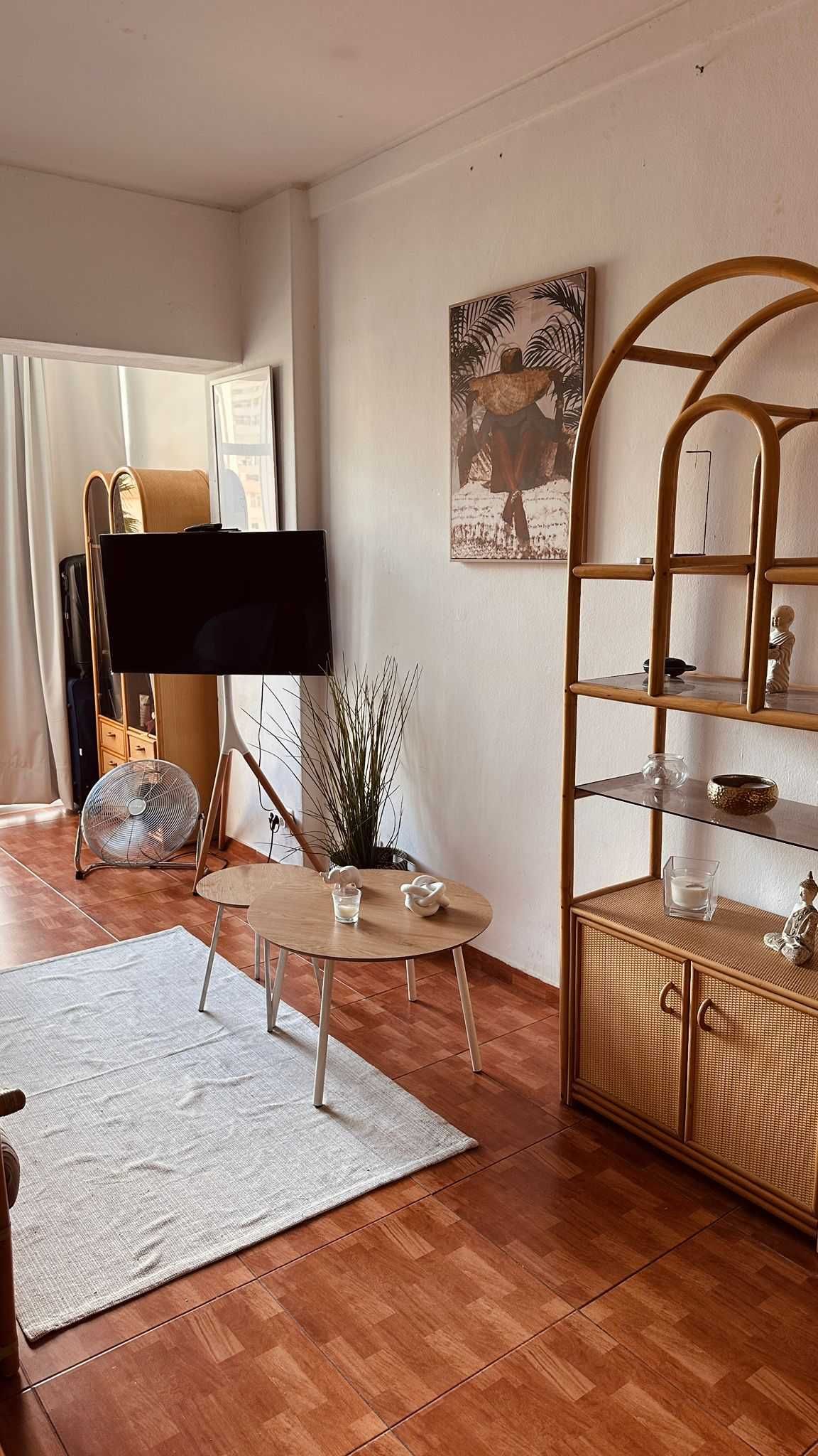 Apartamento T0 na Praia da Rocha