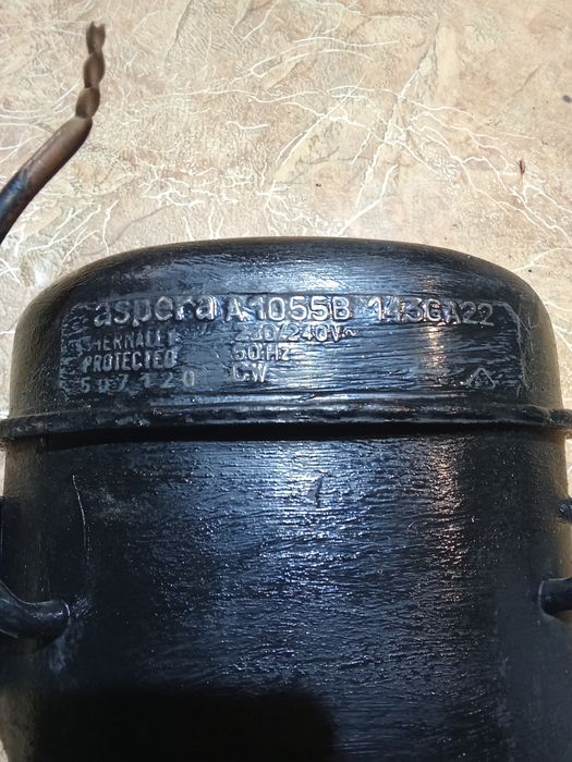 Компрессор для холодильника