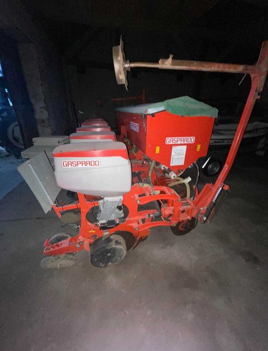 Gaspardo MTE-R 300