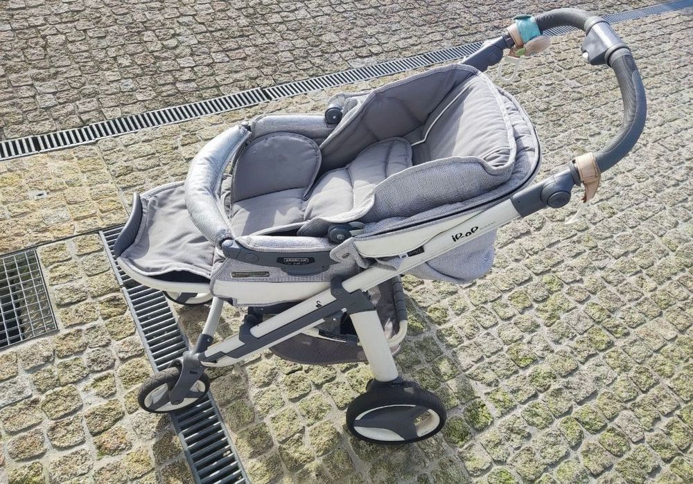 Carro de Bebe BebeCar