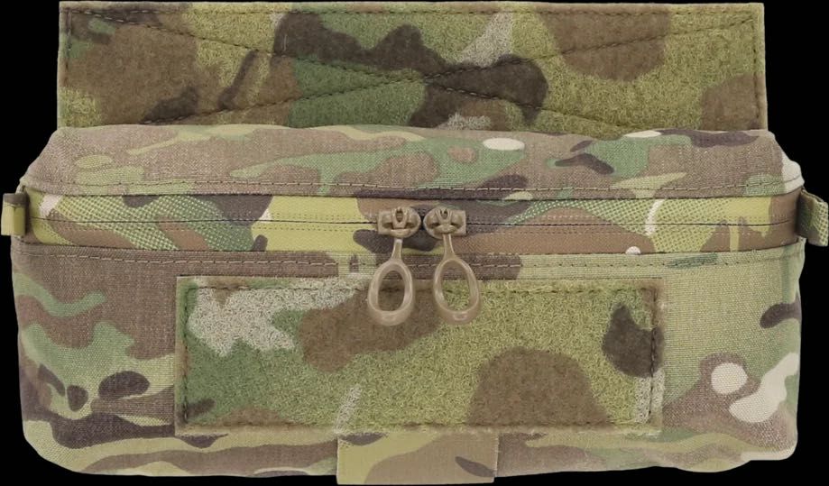 Підсумок Ferro Concepts The Mini Dangler Multicam