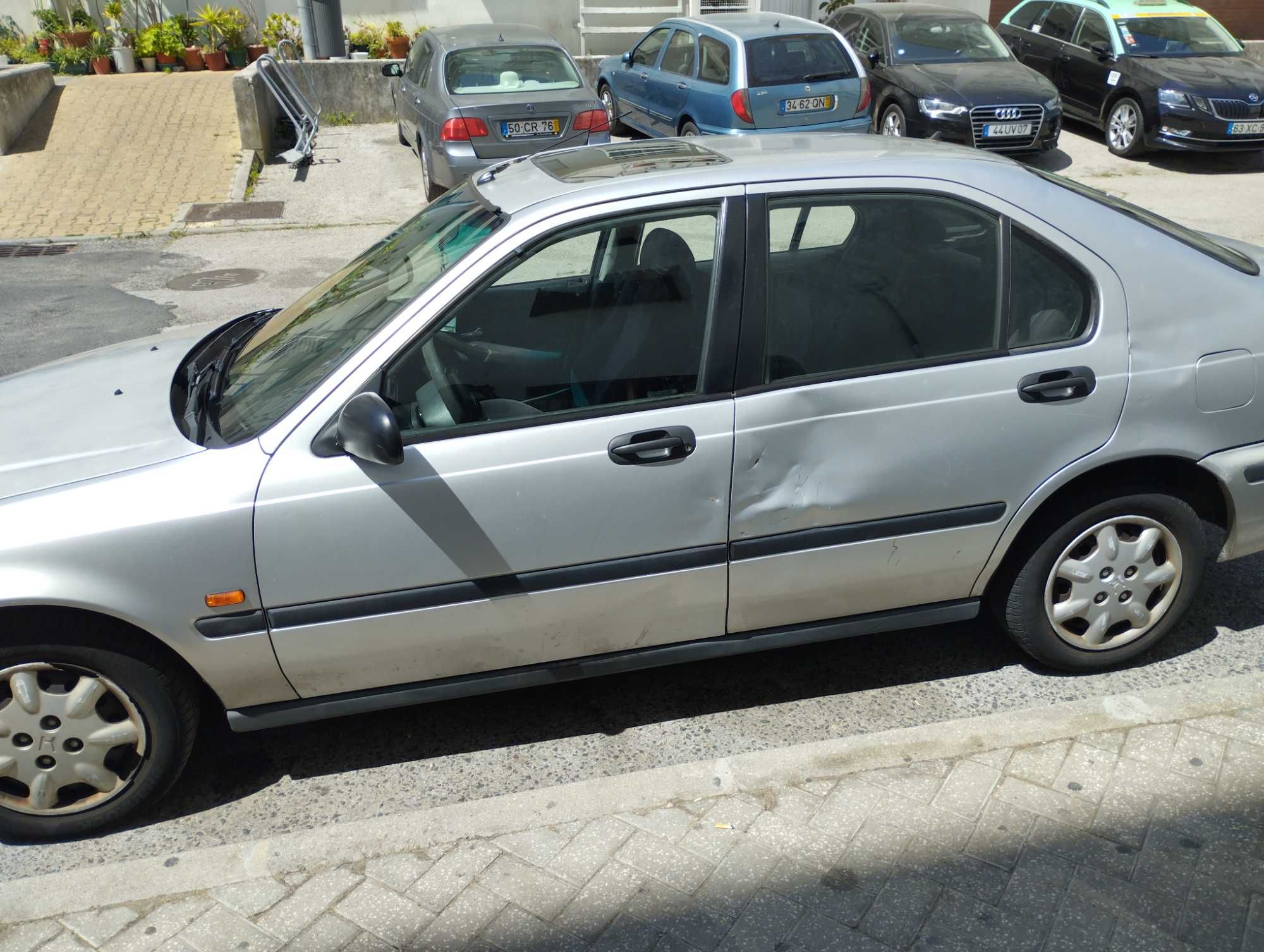 Honda Civic 1500 vtec