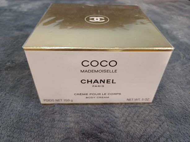 Coco Chanel Mademoiselle krem perfumowany do ciała na Walentynki