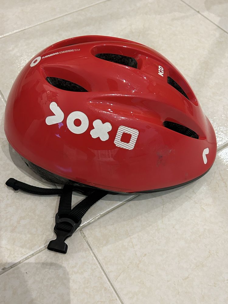 Capacete criança skate ou trotinete