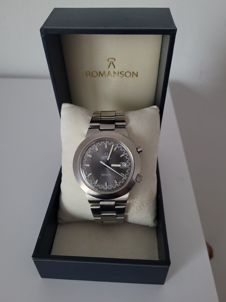 Omega Genève Chronostop