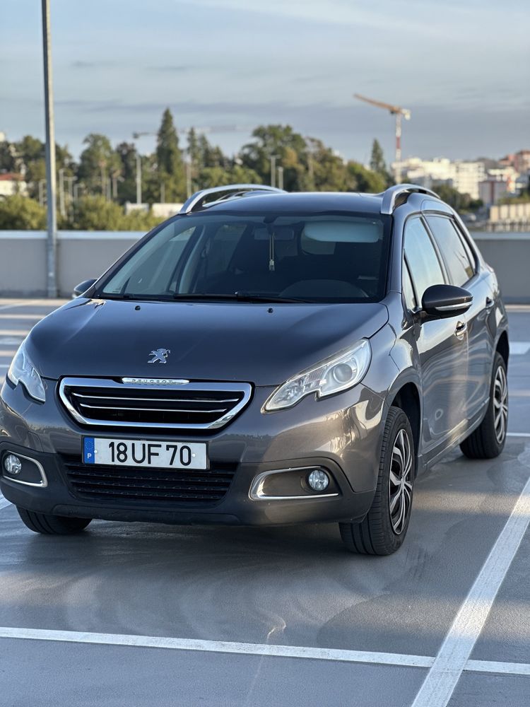PEUGEOT 2008 1.6 Allure AUTO - Como Novo!