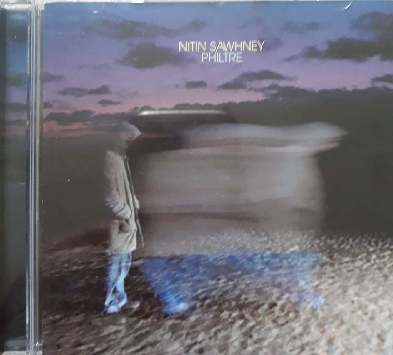 CD Nitin Sawhney - Philtre