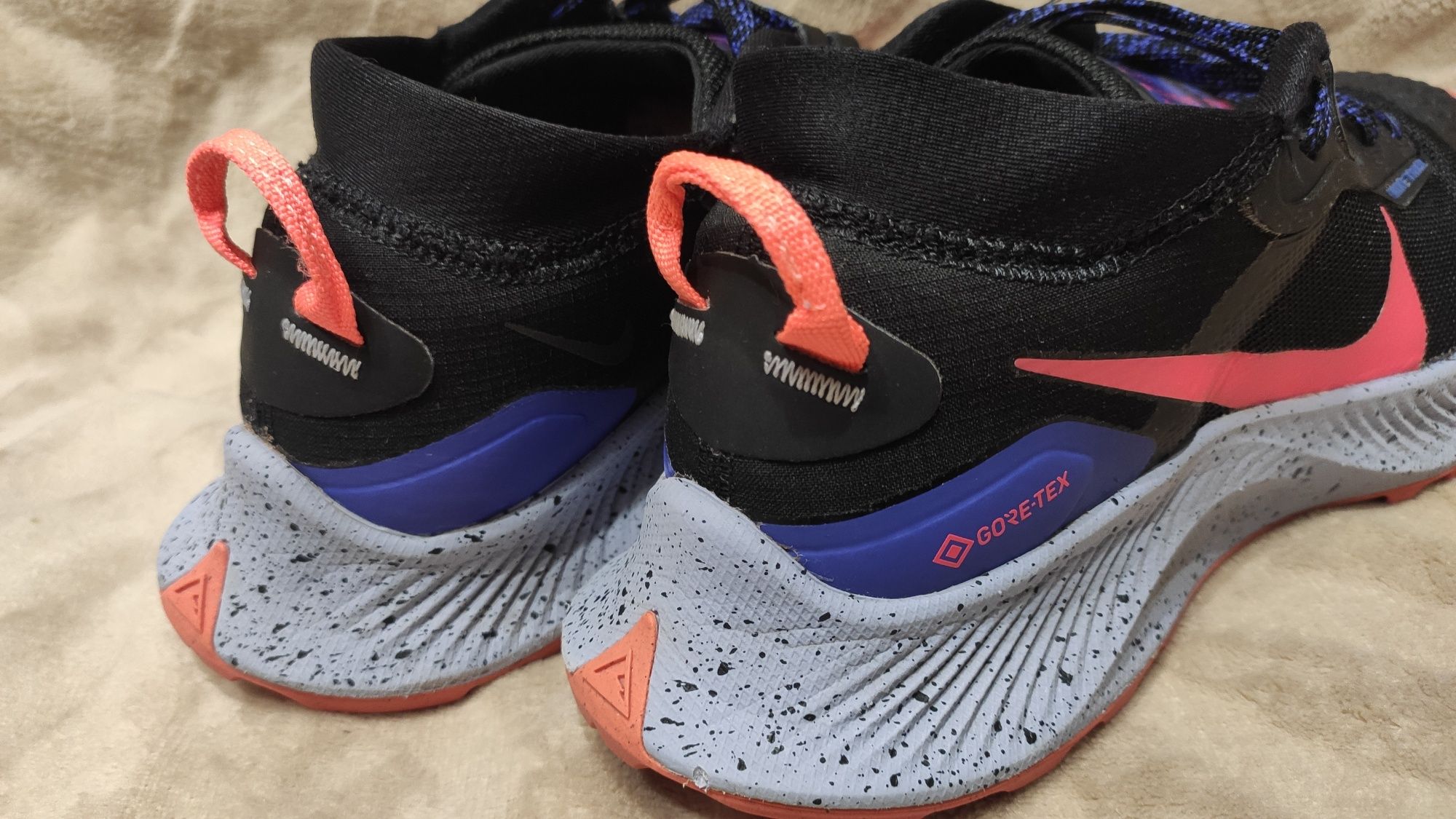 Nike ACG Air Mowabb OG Gravity Purple WMNS. Р.36