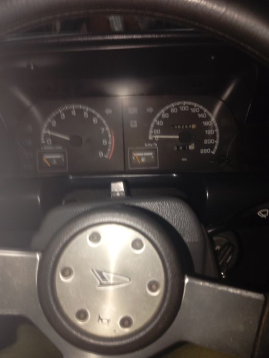 Daihatsu charade GTti