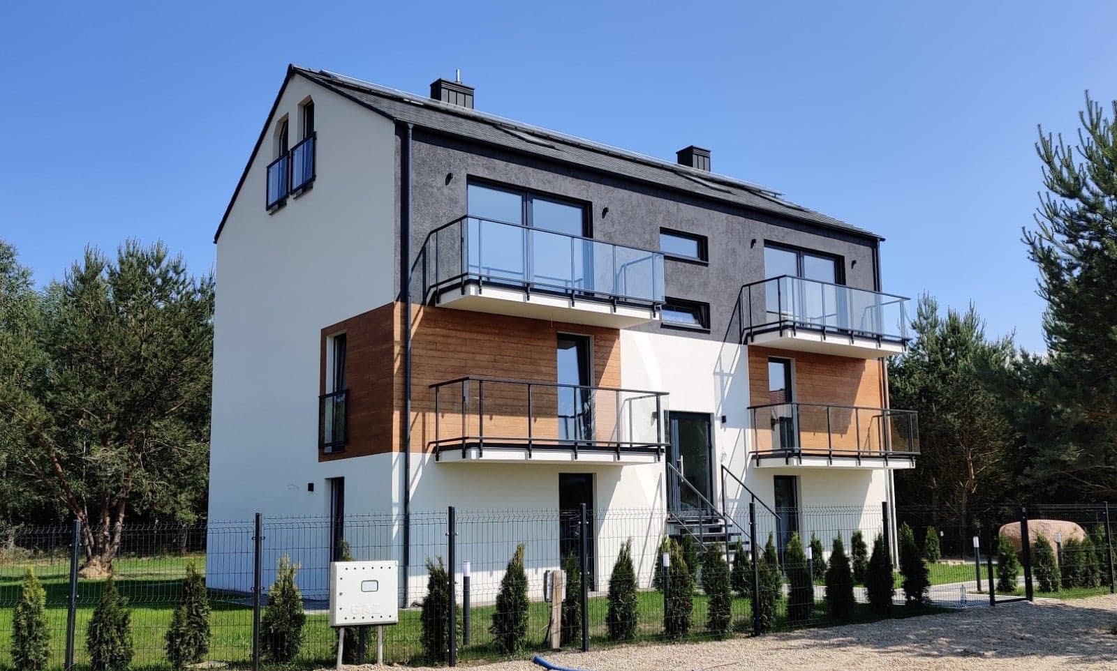 Apartamenty Ostrowo Plaza