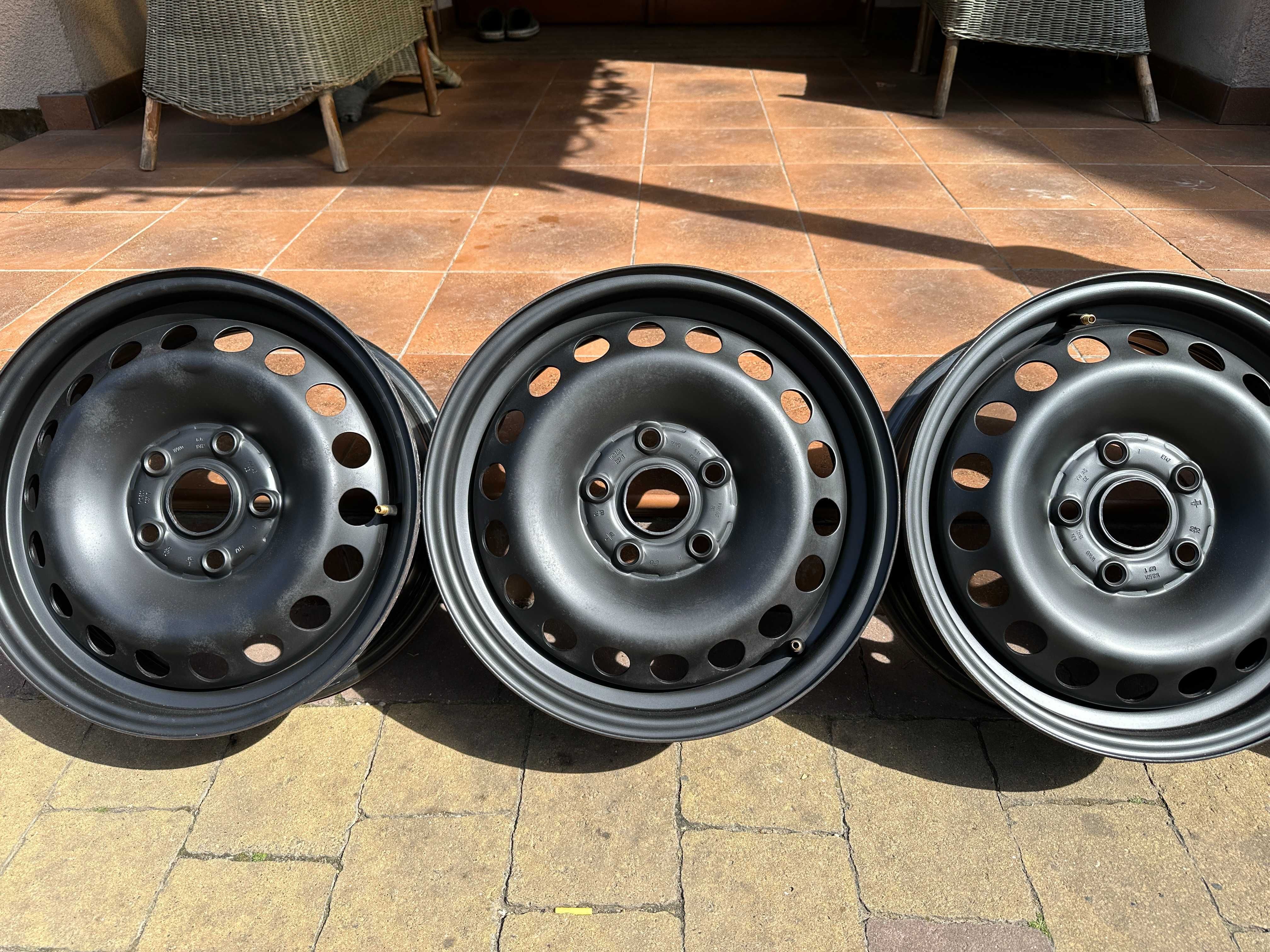 5-112 R15 VW 6J ET47