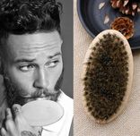 Escova para barba
