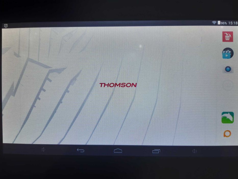 Планшет Thomson teo10-8g з Root