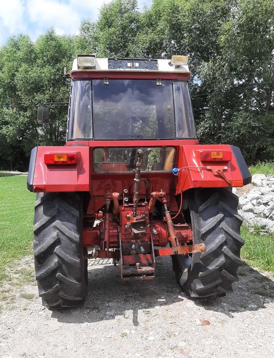 Case Intrnational 845 XL